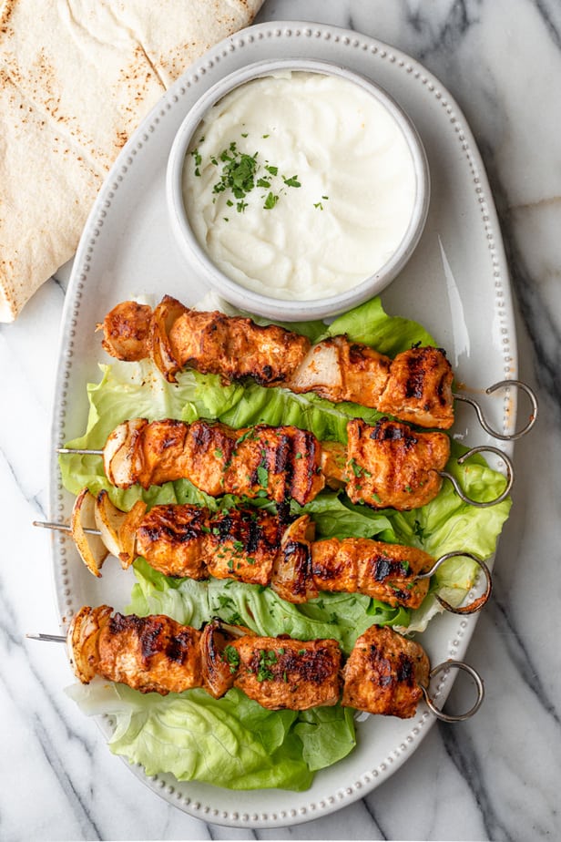 Shish Tawook