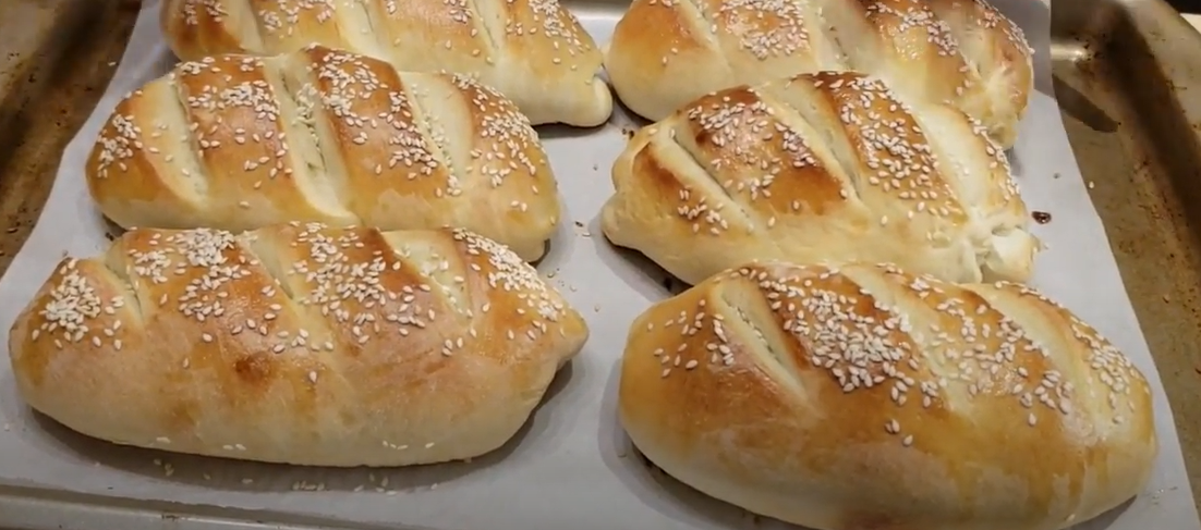 Petit Pain au Lait (Homemade Milk Bread)