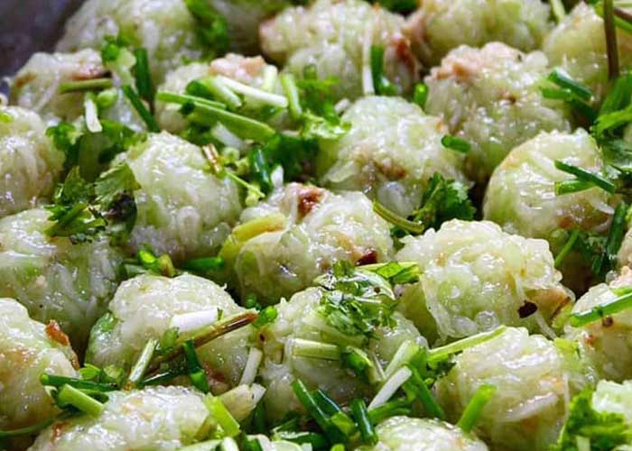 Boulette Chouchou