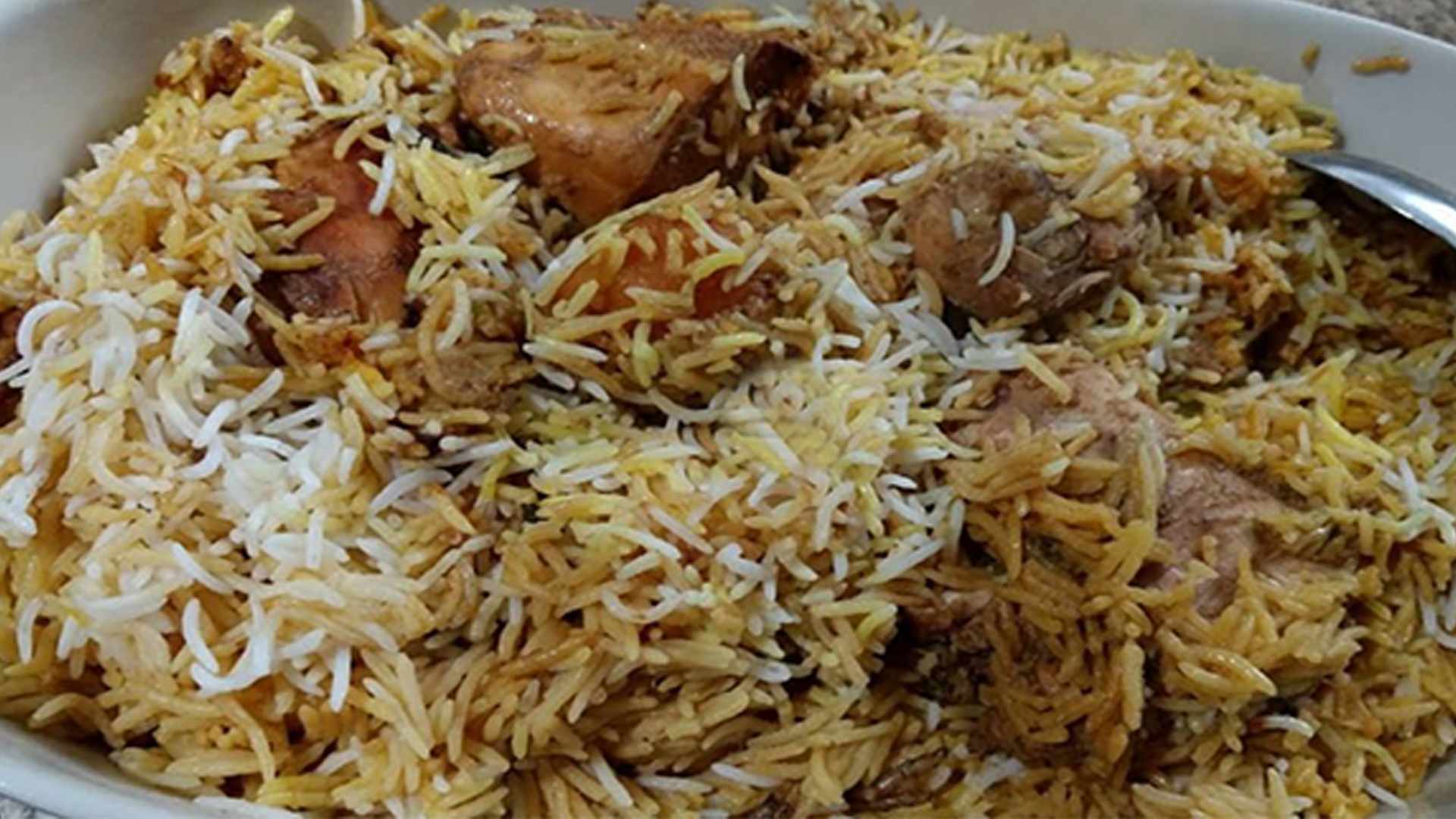 Chicken Biryani Recipe [Mauritius Style]