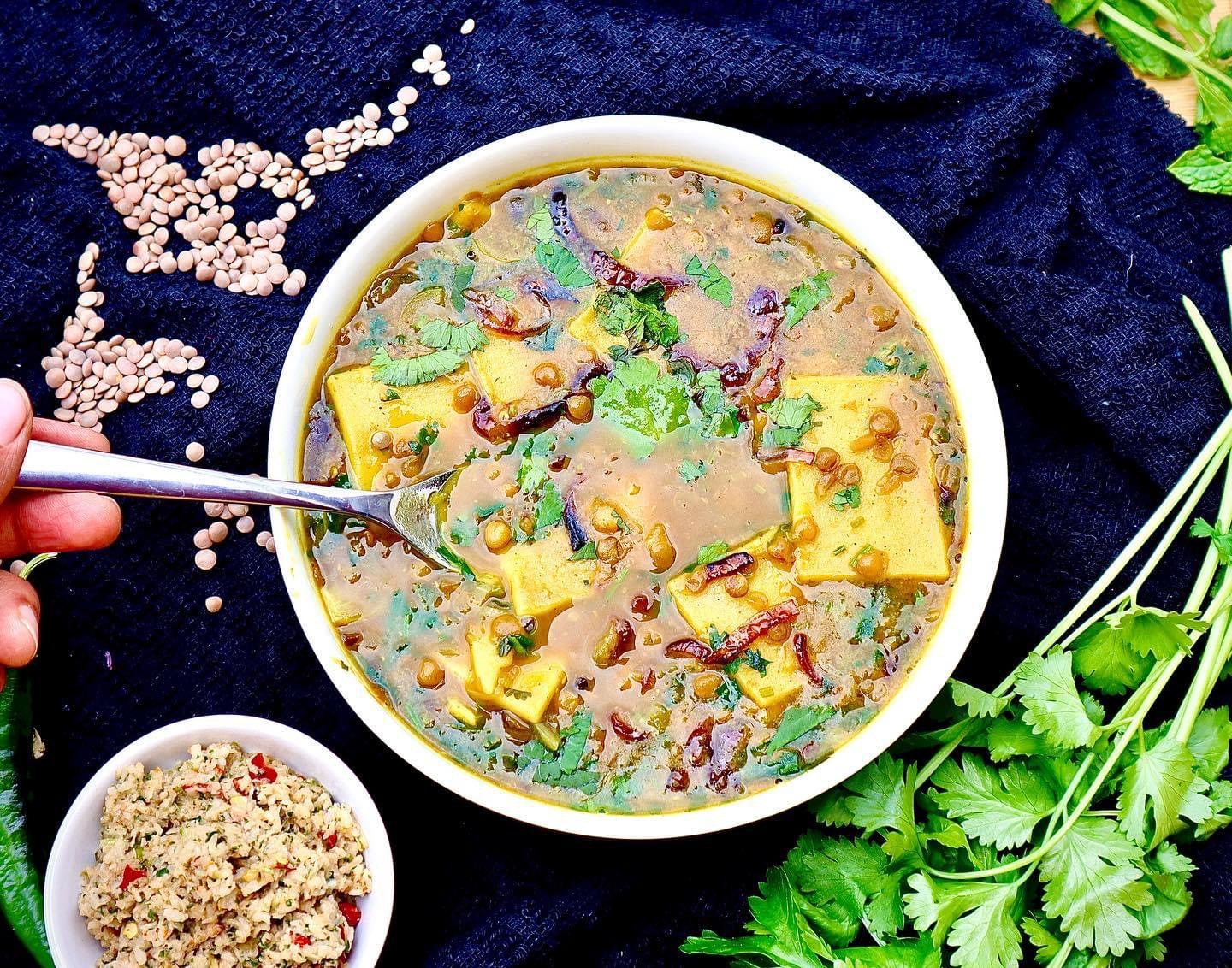 Dal pita