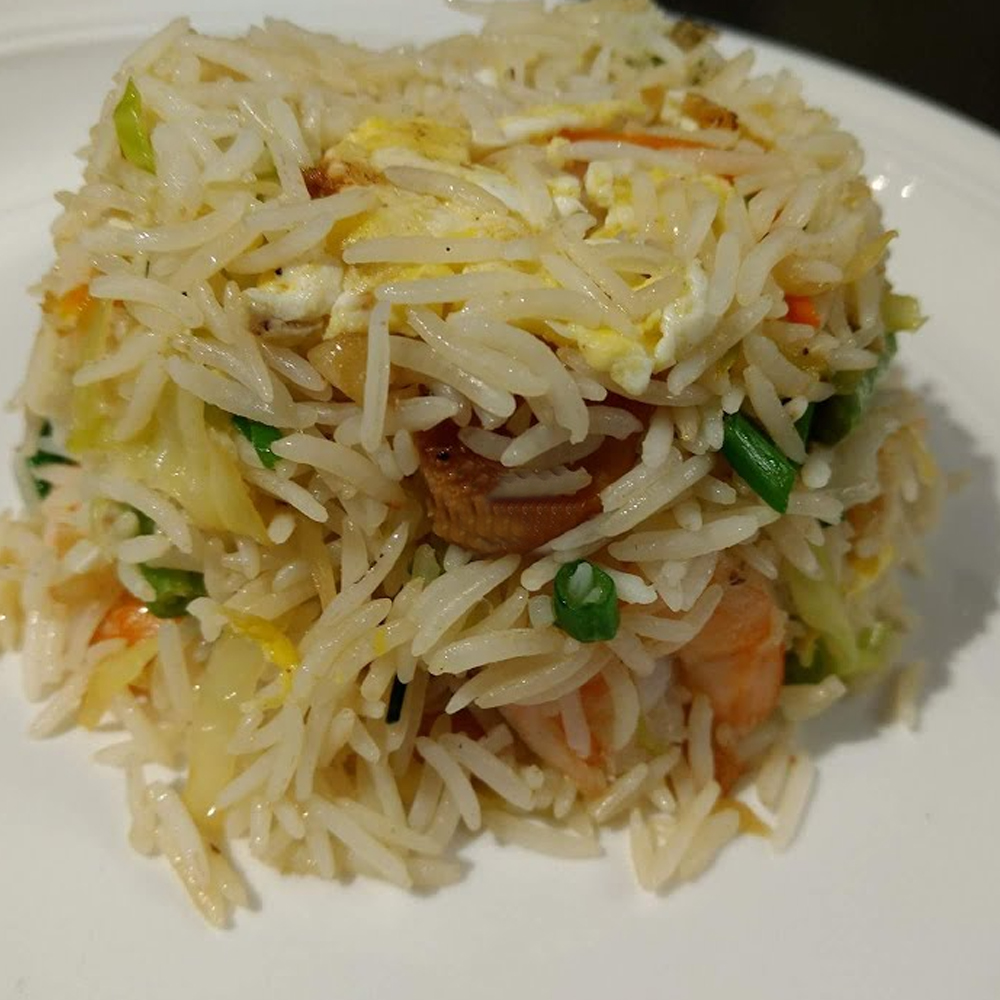 Cantonese Rice