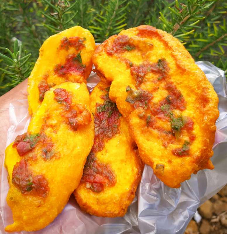Fried Bread Recipe