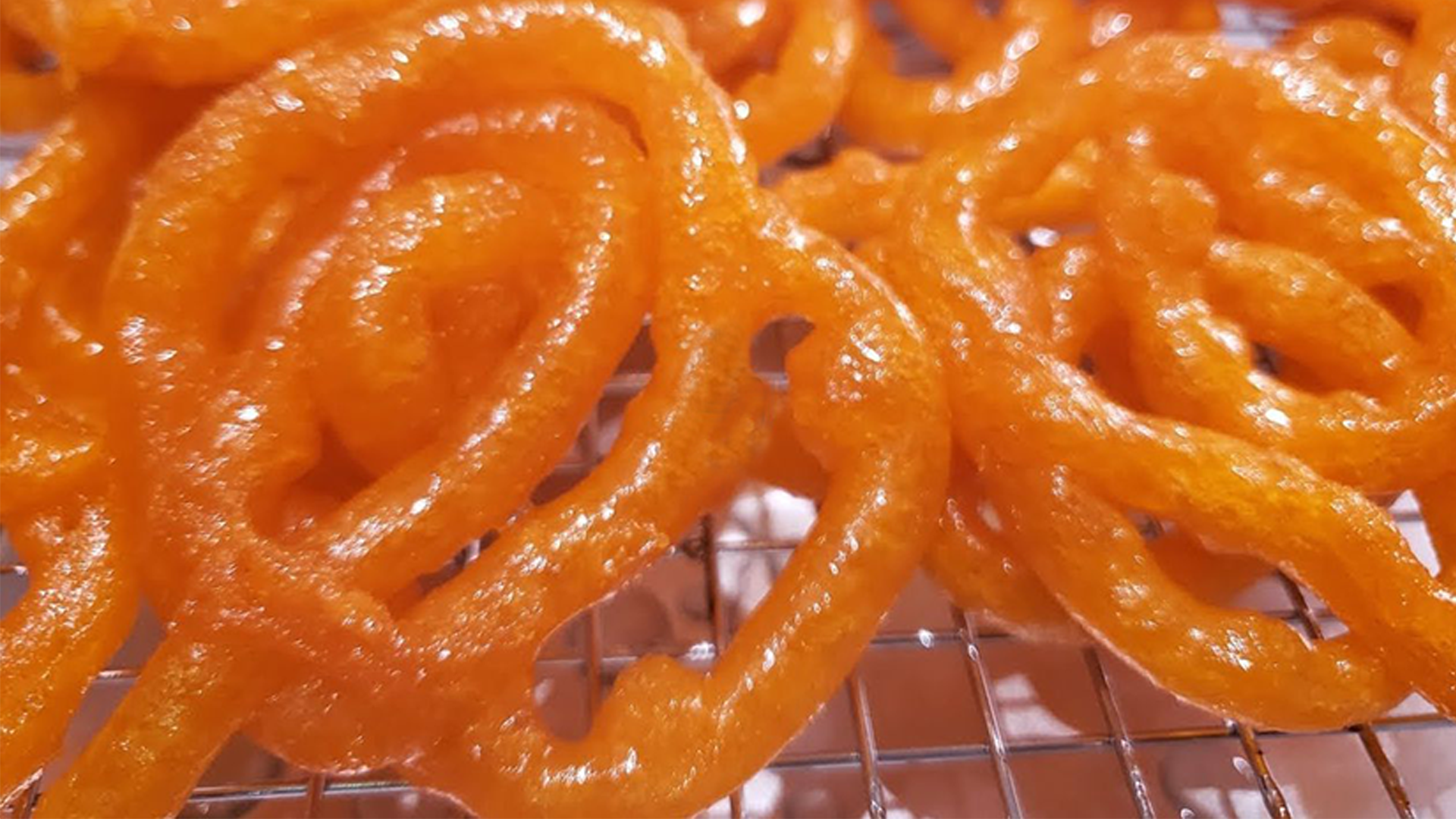 Jalebi (gateau Moutai)