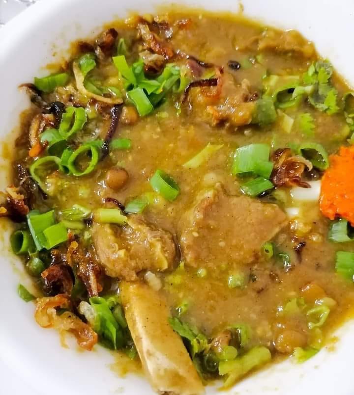 Best lamb haleem in mauritius recipe (HALIM AGNEAU)