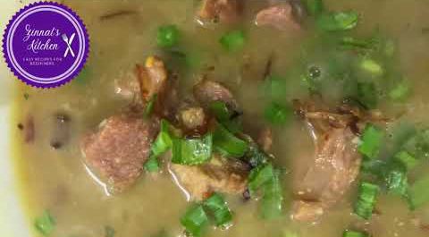 Haleem (Halim) Mauritian Style Recipe