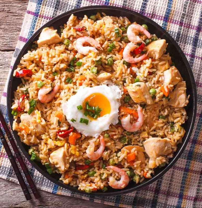 Special Fried Rice